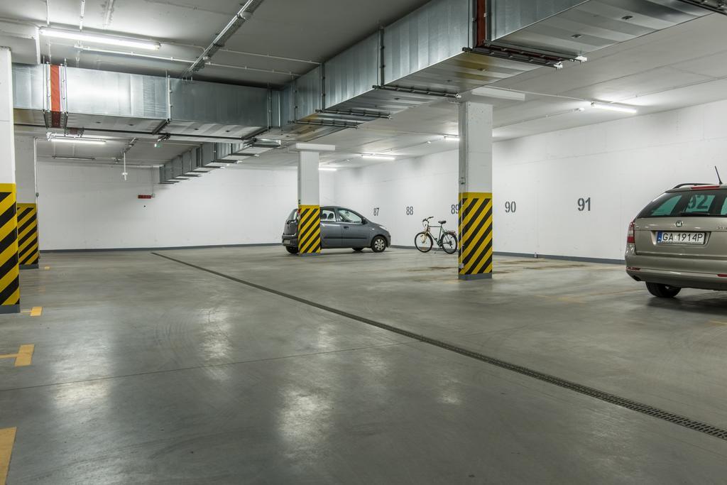 Rent A Flat - Jana Pawla II St. Apartamento Gdańsk Exterior foto