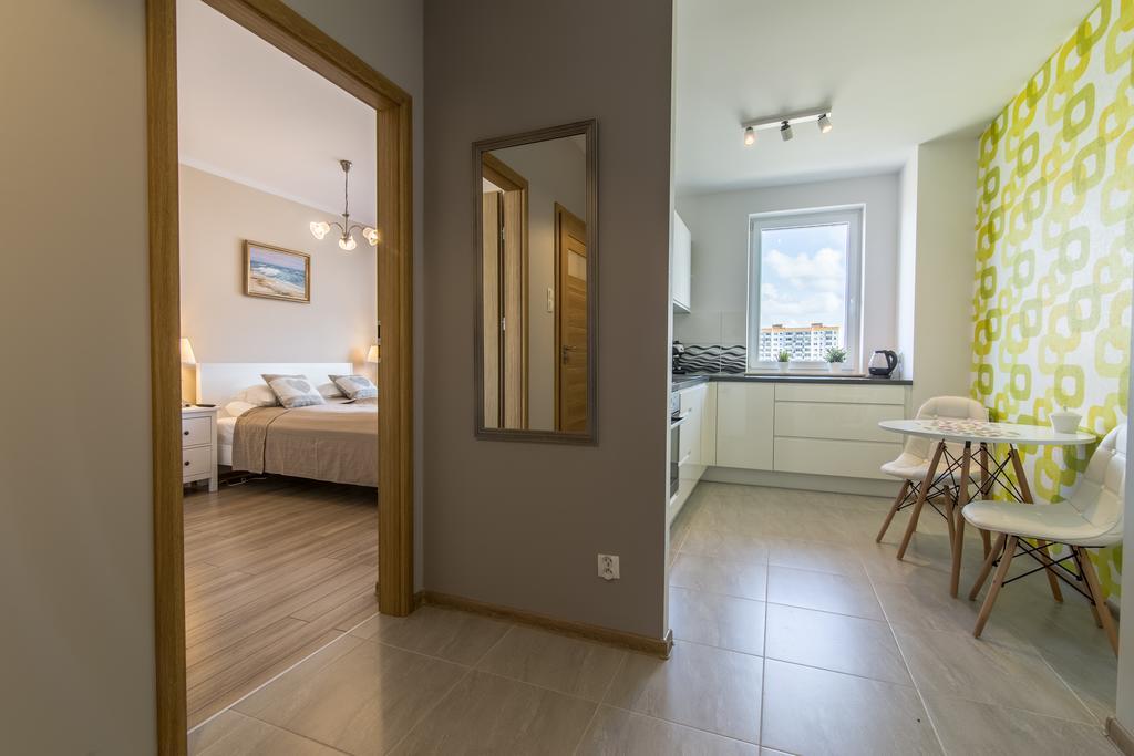 Rent A Flat - Jana Pawla II St. Apartamento Gdańsk Exterior foto