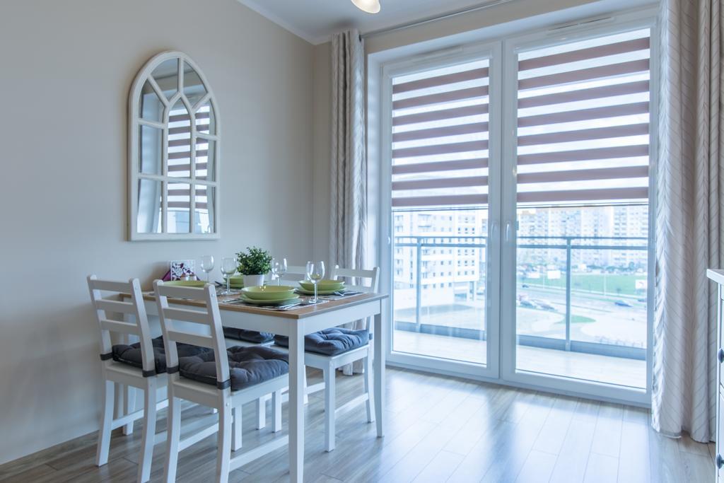 Rent A Flat - Jana Pawla II St. Apartamento Gdańsk Exterior foto