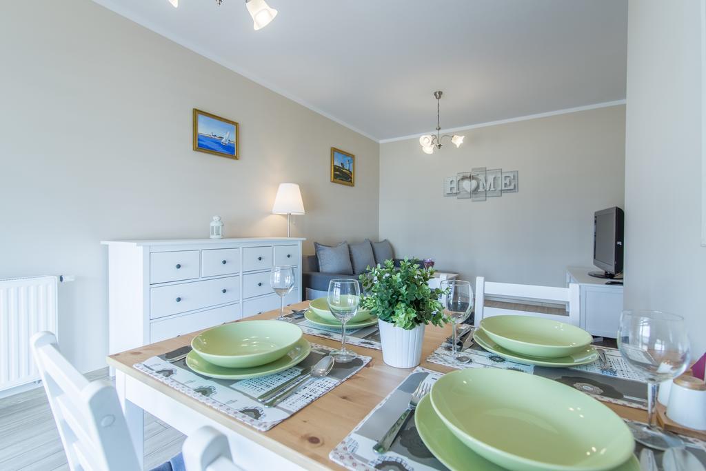 Rent A Flat - Jana Pawla II St. Apartamento Gdańsk Exterior foto