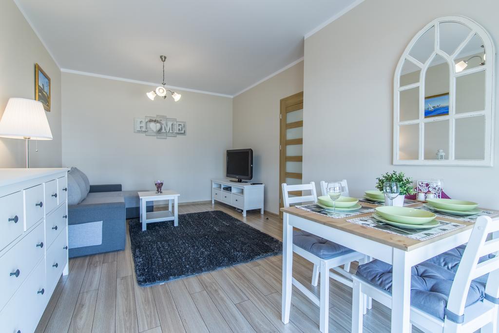 Rent A Flat - Jana Pawla II St. Apartamento Gdańsk Exterior foto