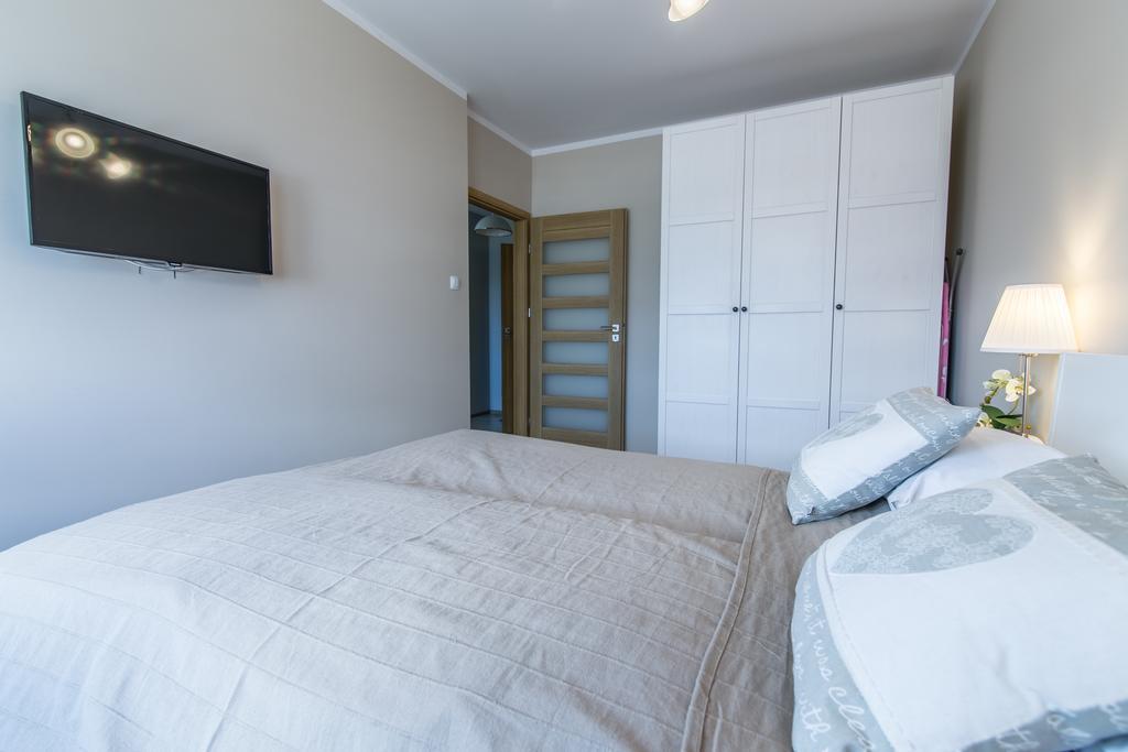 Rent A Flat - Jana Pawla II St. Apartamento Gdańsk Exterior foto